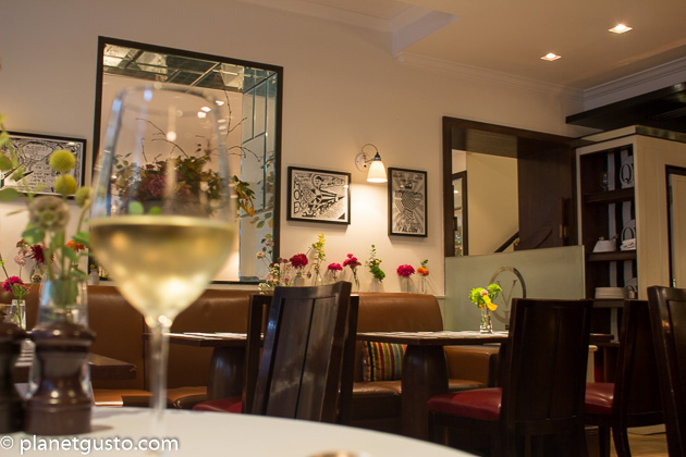 Quo Vadis Soho London