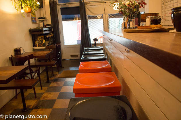 Ducksoup Soho London