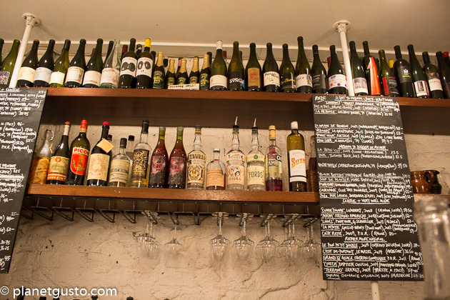 Ducksoup Soho London