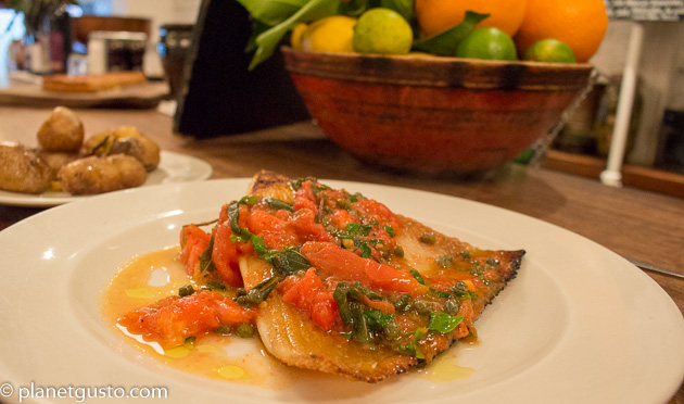 Ducksoup Soho London Skate Wing