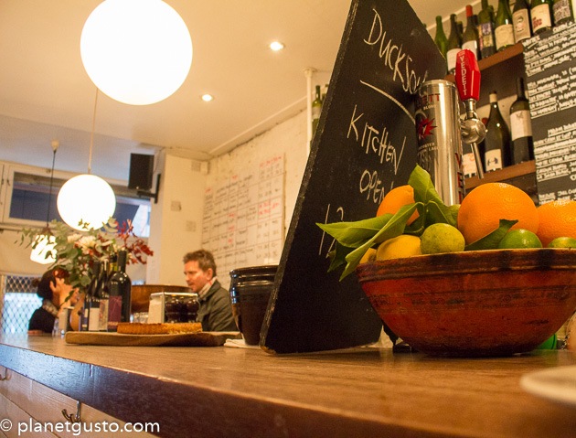 Ducksoup Soho London