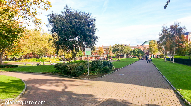 St. Patrick's Park 2 Dublin