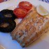 Roasted Hake, Ballymaloe House - Dublin, Ireland