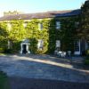Front Patio, Ballymaloe House - Dublin, Ireland
