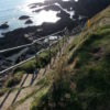 Cliff Stairs, Ballycotton, East Cork, Ireland