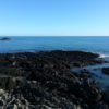 Jagged Rocks in Ocean, Ballycotton, East Cork, Ireland
