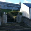 Steps to Church on Hill, Ballycotton, East Cork - Ireland