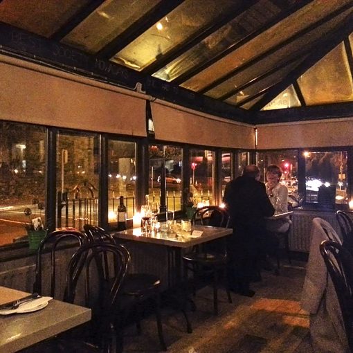 Chop House Dublin Ireland Ballsbridge