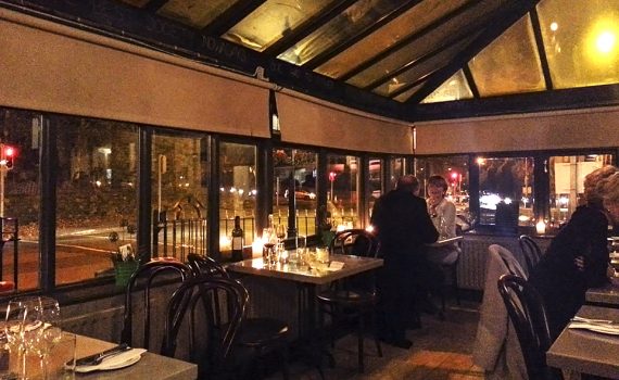 Chop House Dublin Ireland Ballsbridge