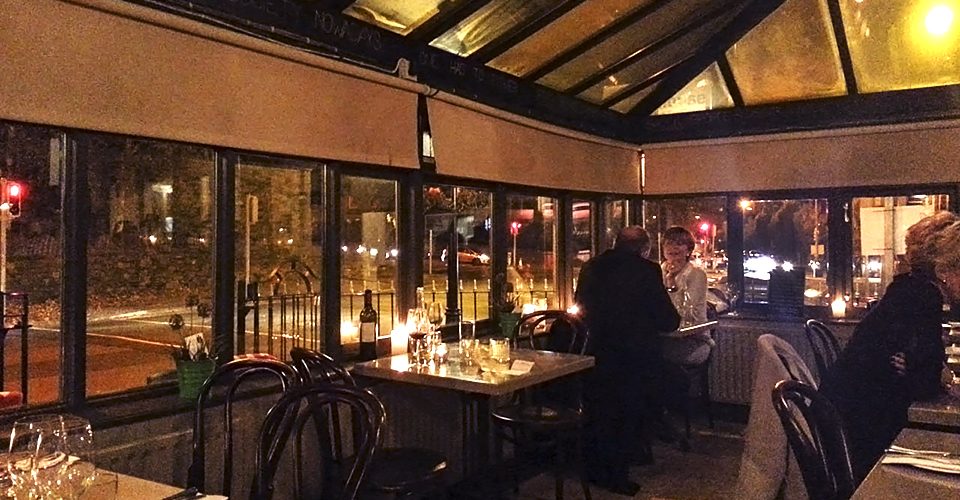 Chop House Dublin Ireland Ballsbridge