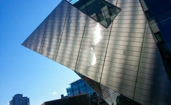 Bord Gais Energy Theater Dublin Ireland
