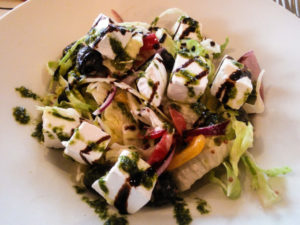 Greek Salad, Jacob's Ladder - Cobh, Ireland