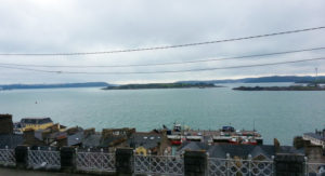 Cobh Harbor - Cobh, Ireland