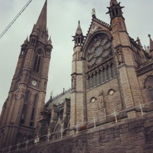 St Colman's - Cobh, Ireland