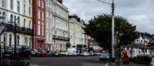 Main Street - Cobh, Ireland