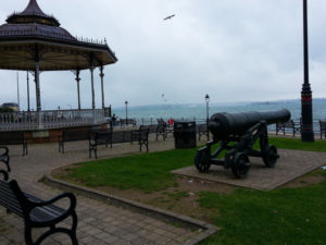 Park on Harbour, Cobh, Ireland