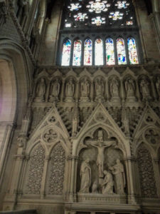 Interior, St Colman's - Cobh, Ireland