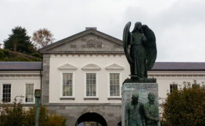 Town Square - Cobh, Ireland