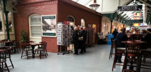 Welcome Center - Cobh, Ireland