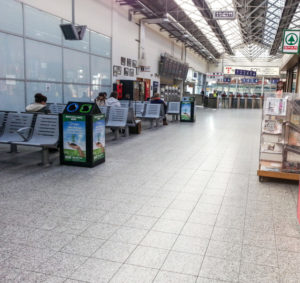 Kent Train Station - Cork City, CA