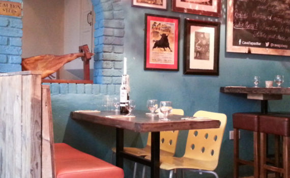 Cava Bodega Dining Room Galway Ireland