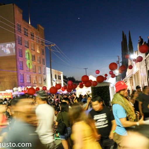 Our Street Night Market Sacramento
