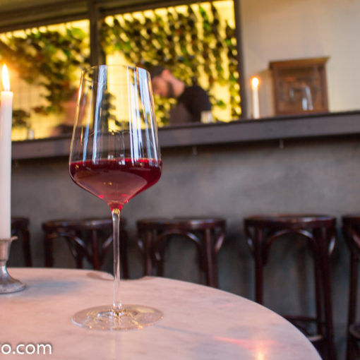 Sager + Wilde East London Red Wine