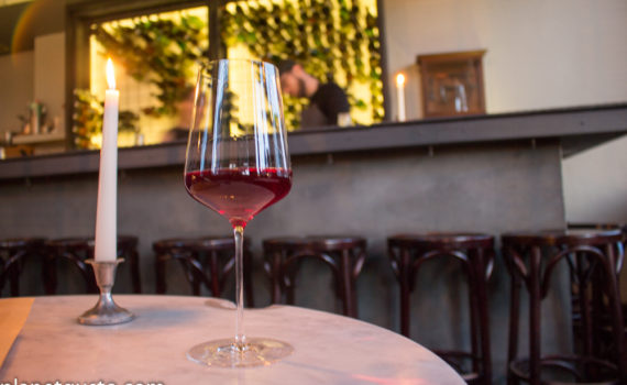 Sager + Wilde East London Red Wine