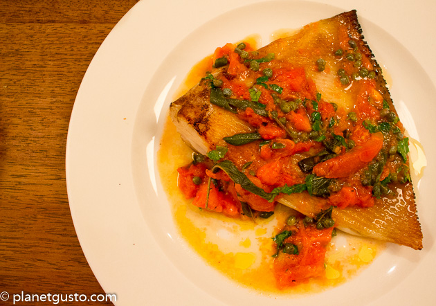 Ducksoup Soho London Skate Wing