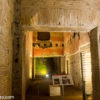 Domus Aurea Nero's Golden House , Interior, Rome Italy