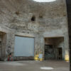 Octagonal Room, Domus Aurea Nero's Golden House , Interior, Rome Italy