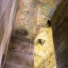 Domus Aurea Nero's Golden House , Interior, Rome Italy
