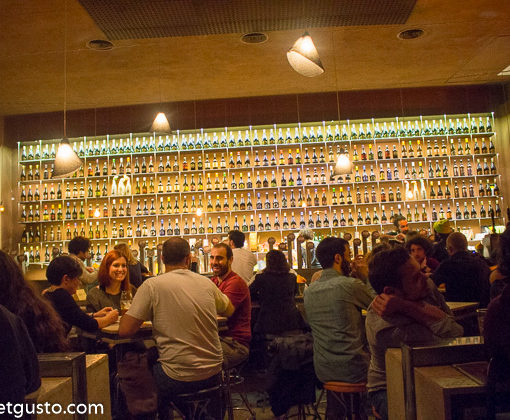 Open Baladin Craft Beer Rome, Italy