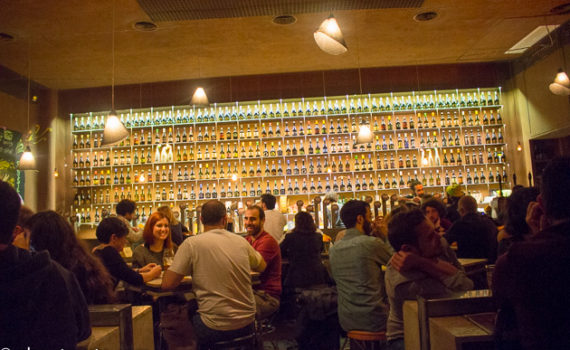 Open Baladin Craft Beer Rome, Italy