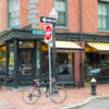 Exterior with Sidewalk Tables, South End Buttery South End Boston, MA