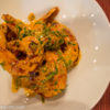 Gambas a la Plancha with Lobster Sauce, Toro Spanish Tapas, South End, Boston, MA
