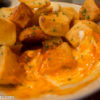 Patatas Bravas, Toro Spanish Tapas, South End, Boston, MA