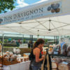 Pain D'Avignon bread stall SoWa Sunday Market - Boston
