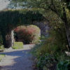 Garden, Ballymaloe House - Dublin, Ireland
