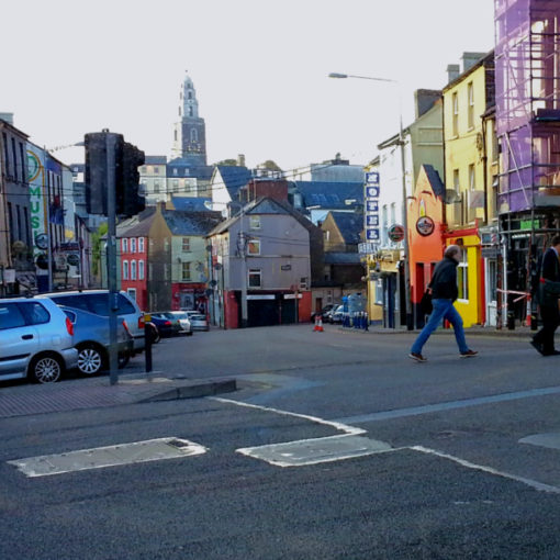 Cork City, Ireland