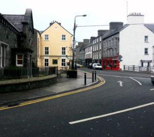 City Street, City Street,