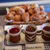 Scones & Jam, Ballymaloe House - Dublin, Ireland
