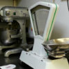 Kitchen Scale for Baking Bread, Ballymaloe House - Dublin, Ireland